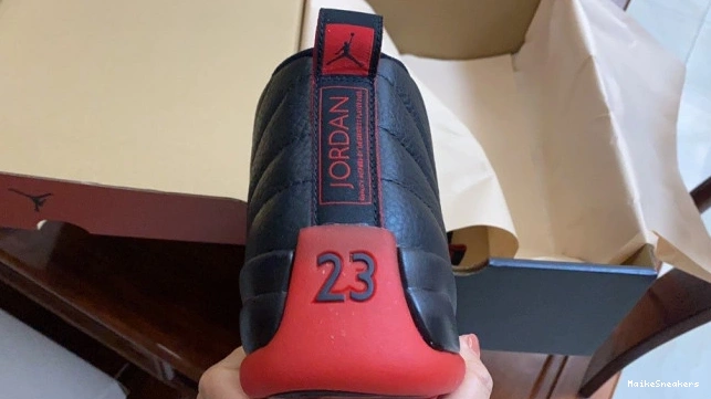 MaikeSneakers Jordan 130690 002 Retro (2016) Flu Game 12 0814